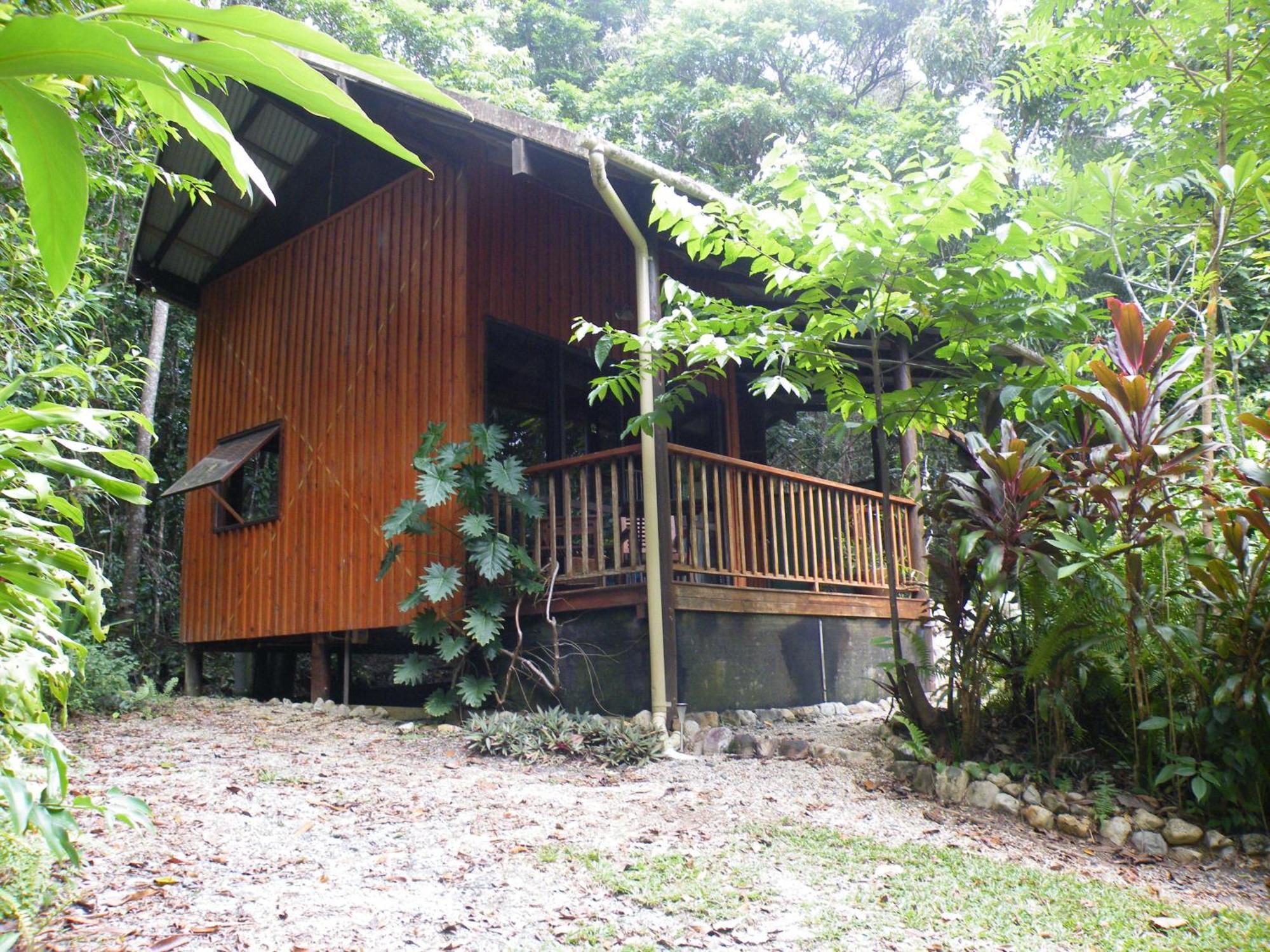 Epiphyte B & B Cow Bay Esterno foto
