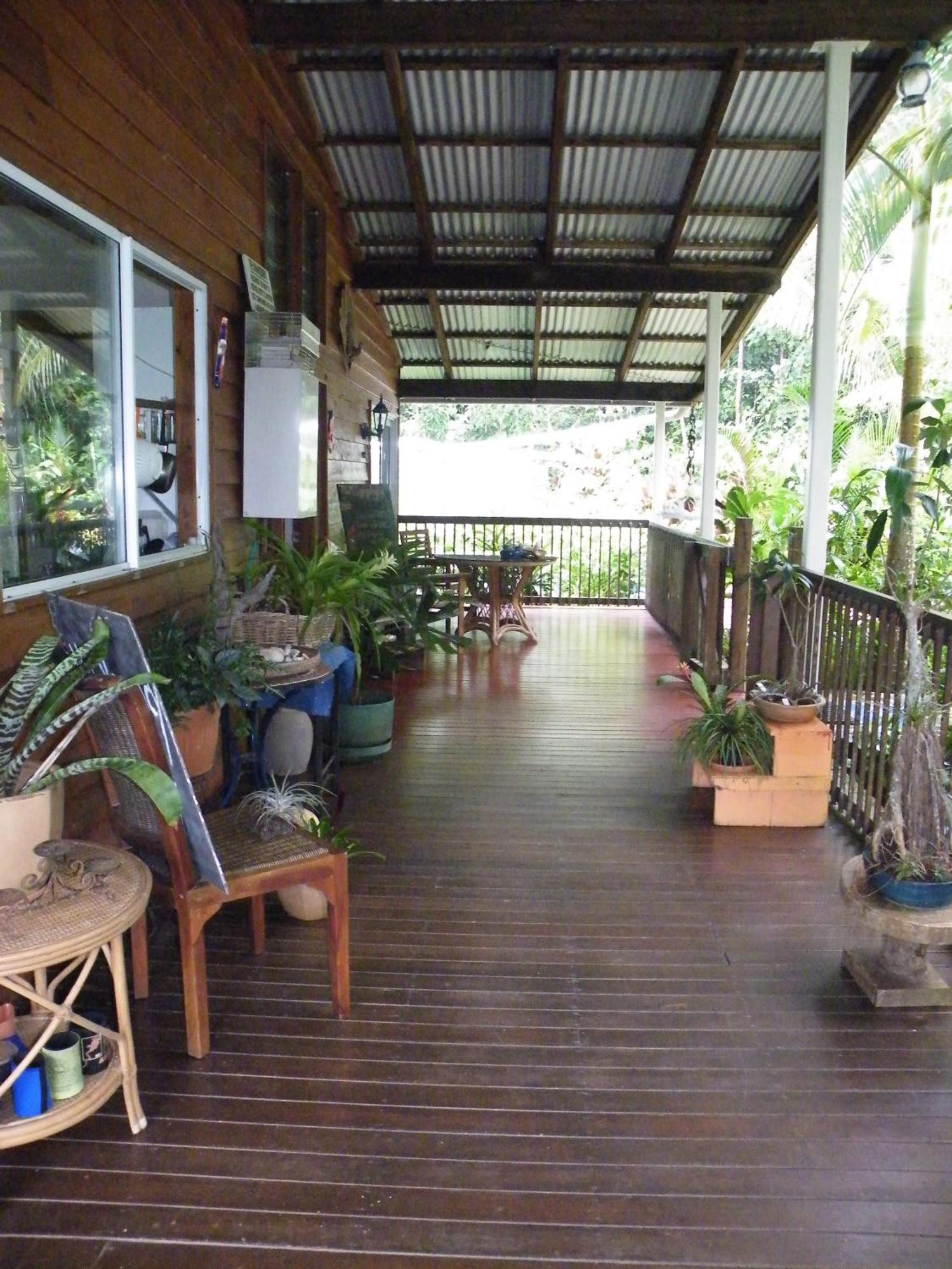 Epiphyte B & B Cow Bay Esterno foto