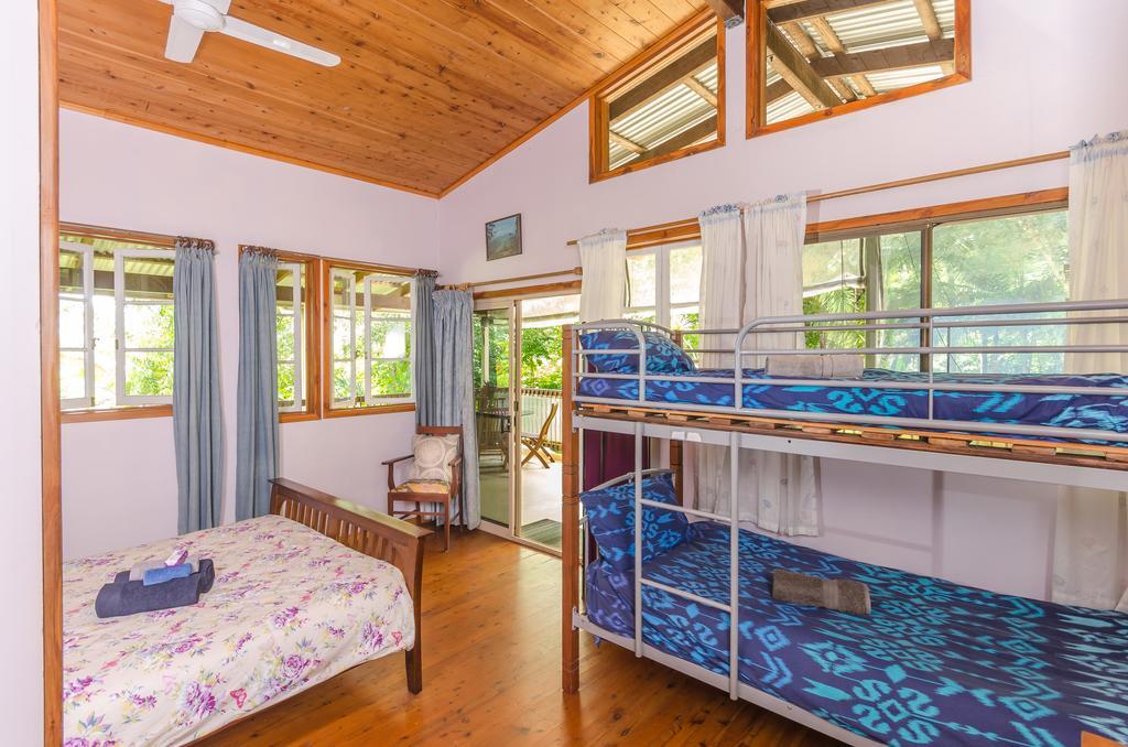 Epiphyte B & B Cow Bay Esterno foto