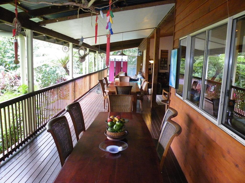 Epiphyte B & B Cow Bay Esterno foto