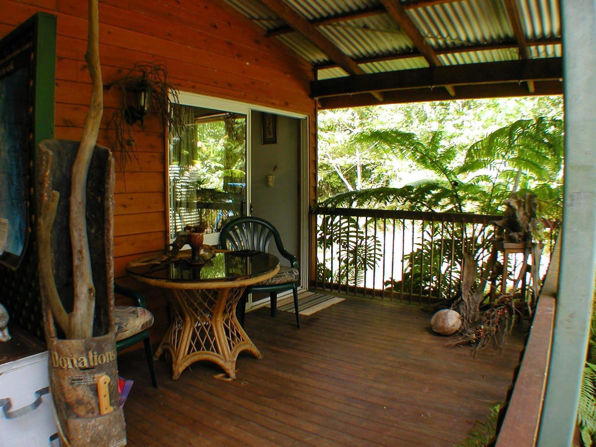 Epiphyte B & B Cow Bay Esterno foto