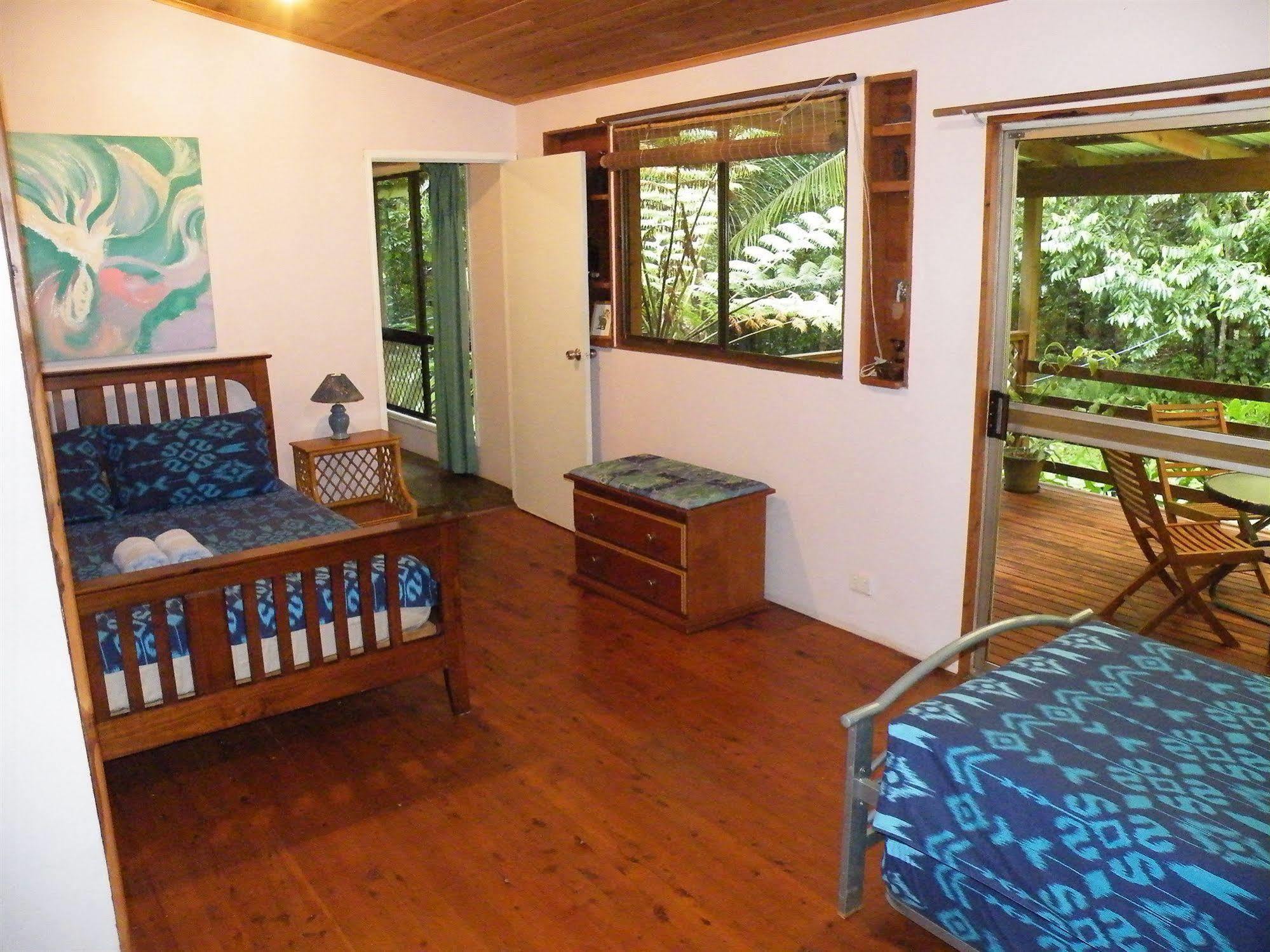 Epiphyte B & B Cow Bay Esterno foto