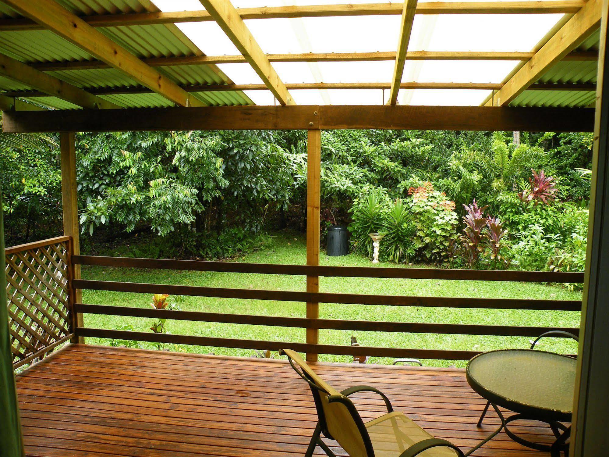 Epiphyte B & B Cow Bay Esterno foto