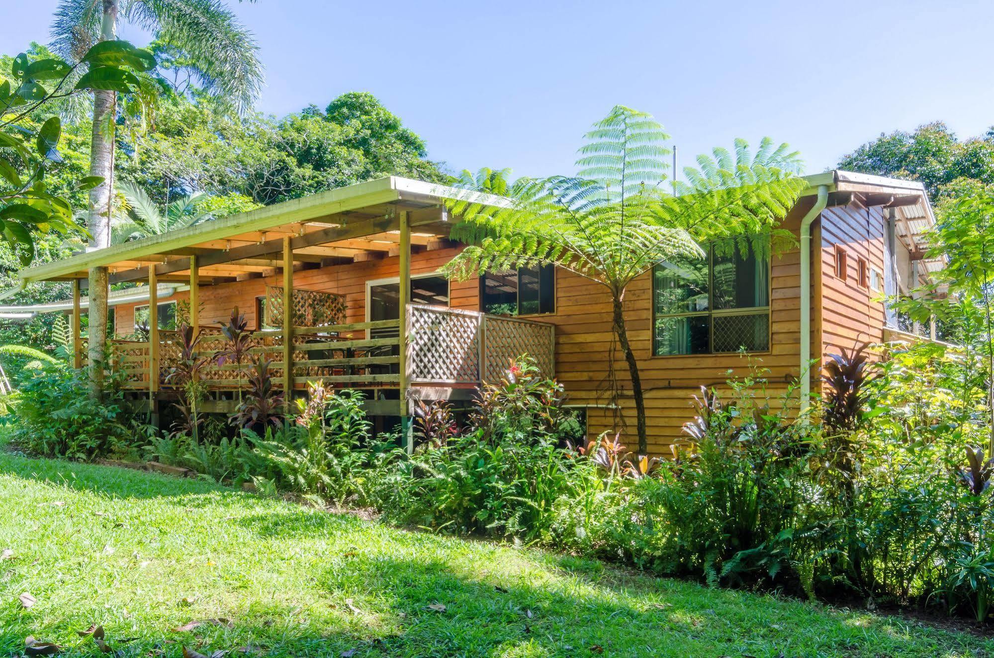 Epiphyte B & B Cow Bay Esterno foto