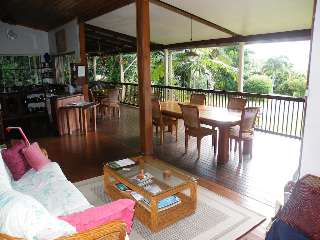 Epiphyte B & B Cow Bay Esterno foto